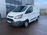 USED 2018 18 FORD TRANSIT CUSTOM 2.0 310 AIR CON-REAR CAMERA EURO 6  ULEZ FREE  AIR CONDITIONING