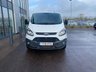 USED 2018 18 FORD TRANSIT CUSTOM 2.0 310 AIR CON-REAR CAMERA EURO 6  ULEZ FREE  AIR CONDITIONING