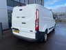 USED 2018 18 FORD TRANSIT CUSTOM 2.0 310 AIR CON-REAR CAMERA EURO 6  ULEZ FREE  AIR CONDITIONING
