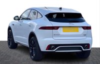 USED 2019 69 JAGUAR E-PACE 2.0 CHEQUERED FLAG 5d 178 BHP 