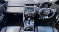 USED 2019 69 JAGUAR E-PACE 2.0 CHEQUERED FLAG 5d 178 BHP 
