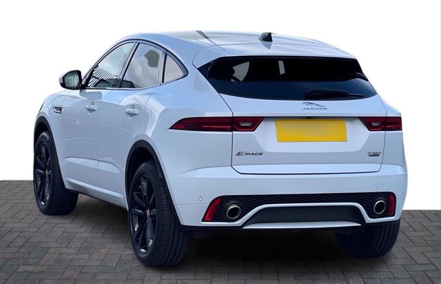2019 JAGUAR E-PACE - Photo 2