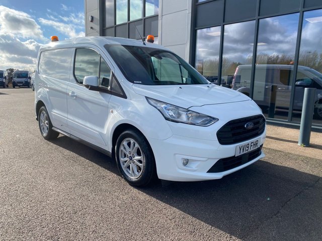 2019 19 Ford Transit Connect 1.5 200 LIMITED TDCI 120PS NEW MODEL AIRCON