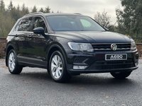 USED 2016 16 VOLKSWAGEN TIGUAN 2.0 TDi (150) SE Nav 5dr Euro 6 NATIONWIDE DELIVERY - RESERVE ONLINE TODAY