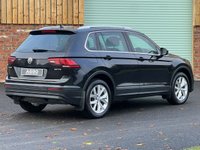 USED 2016 16 VOLKSWAGEN TIGUAN 2.0 TDi (150) SE Nav 5dr Euro 6 NATIONWIDE DELIVERY - RESERVE ONLINE TODAY