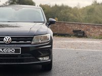 USED 2016 16 VOLKSWAGEN TIGUAN 2.0 TDi (150) SE Nav 5dr Euro 6 NATIONWIDE DELIVERY - RESERVE ONLINE TODAY
