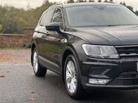 USED 2016 16 VOLKSWAGEN TIGUAN 2.0 TDi (150) SE Nav 5dr Euro 6 NATIONWIDE DELIVERY - RESERVE ONLINE TODAY