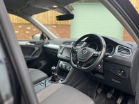 USED 2016 16 VOLKSWAGEN TIGUAN 2.0 TDi (150) SE Nav 5dr Euro 6 NATIONWIDE DELIVERY - RESERVE ONLINE TODAY