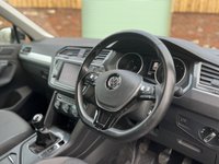 USED 2016 16 VOLKSWAGEN TIGUAN 2.0 TDi (150) SE Nav 5dr Euro 6 NATIONWIDE DELIVERY - RESERVE ONLINE TODAY