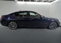USED 2021 70 BMW 7 SERIES 3.0 740D XDRIVE M SPORT 4d 315 BHP 