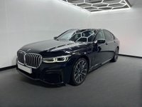USED 2021 70 BMW 7 SERIES 3.0 740D XDRIVE M SPORT 4d 315 BHP 