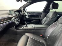 USED 2021 70 BMW 7 SERIES 3.0 740D XDRIVE M SPORT 4d 315 BHP 