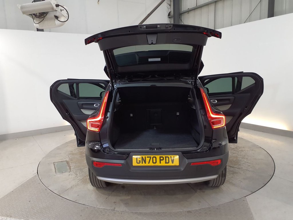 Volvo Xc40 1.5 Recharge T5 Inscription Pro 5D Auto 258 BHP