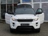 USED 2011 61 LAND ROVER RANGE ROVER EVOQUE 2.0 SI4 DYNAMIC LUX 3d 240 BHP Finished in FUJI WHITE METALLIC with contrasting HEATED MEMORY SPORTS LEATHER Trim. This high spec Evoque comes from one of the most desirable brands on the market today. It is great looking, Fun to drive and a comfortable SUV that has features which include, DIGITAL TV, DAB, 20" ALLOYS, SAT NAV, REAR VIEW CAMERA, HEATED LEATHER MEMORY SEATS, POWER FOLDING MIRRORS, POWER BOOT, AUTO PARKING and much more. Just Serviced at 84926 miles and MOT due 10/10/2024.
