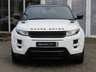 USED 2011 61 LAND ROVER RANGE ROVER EVOQUE 2.0 SI4 DYNAMIC LUX 3d 240 BHP Finished in FUJI WHITE METALLIC with contrasting HEATED MEMORY SPORTS LEATHER Trim. This high spec Evoque comes from one of the most desirable brands on the market today. It is great looking, Fun to drive and a comfortable SUV that has features which include, DIGITAL TV, DAB, 20" ALLOYS, SAT NAV, REAR VIEW CAMERA, HEATED LEATHER MEMORY SEATS, POWER FOLDING MIRRORS, POWER BOOT, AUTO PARKING and much more. Just Serviced at 84926 miles and MOT due 10/10/2024.