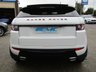 USED 2011 61 LAND ROVER RANGE ROVER EVOQUE 2.0 SI4 DYNAMIC LUX 3d 240 BHP Finished in FUJI WHITE METALLIC with contrasting HEATED MEMORY SPORTS LEATHER Trim. This high spec Evoque comes from one of the most desirable brands on the market today. It is great looking, Fun to drive and a comfortable SUV that has features which include, DIGITAL TV, DAB, 20" ALLOYS, SAT NAV, REAR VIEW CAMERA, HEATED LEATHER MEMORY SEATS, POWER FOLDING MIRRORS, POWER BOOT, AUTO PARKING and much more. Just Serviced at 84926 miles and MOT due 10/10/2024.