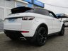 USED 2011 61 LAND ROVER RANGE ROVER EVOQUE 2.0 SI4 DYNAMIC LUX 3d 240 BHP Finished in FUJI WHITE METALLIC with contrasting HEATED MEMORY SPORTS LEATHER Trim. This high spec Evoque comes from one of the most desirable brands on the market today. It is great looking, Fun to drive and a comfortable SUV that has features which include, DIGITAL TV, DAB, 20" ALLOYS, SAT NAV, REAR VIEW CAMERA, HEATED LEATHER MEMORY SEATS, POWER FOLDING MIRRORS, POWER BOOT, AUTO PARKING and much more. Just Serviced at 84926 miles and MOT due 10/10/2024.