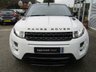 USED 2011 61 LAND ROVER RANGE ROVER EVOQUE 2.0 SI4 DYNAMIC LUX 3d 240 BHP Finished in FUJI WHITE METALLIC with contrasting HEATED MEMORY SPORTS LEATHER Trim. This high spec Evoque comes from one of the most desirable brands on the market today. It is great looking, Fun to drive and a comfortable SUV that has features which include, DIGITAL TV, DAB, 20" ALLOYS, SAT NAV, REAR VIEW CAMERA, HEATED LEATHER MEMORY SEATS, POWER FOLDING MIRRORS, POWER BOOT, AUTO PARKING and much more. Just Serviced at 84926 miles and MOT due 10/10/2024.
