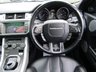 USED 2011 61 LAND ROVER RANGE ROVER EVOQUE 2.0 SI4 DYNAMIC LUX 3d 240 BHP Finished in FUJI WHITE METALLIC with contrasting HEATED MEMORY SPORTS LEATHER Trim. This high spec Evoque comes from one of the most desirable brands on the market today. It is great looking, Fun to drive and a comfortable SUV that has features which include, DIGITAL TV, DAB, 20" ALLOYS, SAT NAV, REAR VIEW CAMERA, HEATED LEATHER MEMORY SEATS, POWER FOLDING MIRRORS, POWER BOOT, AUTO PARKING and much more. Just Serviced at 84926 miles and MOT due 10/10/2024.