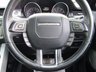 USED 2011 61 LAND ROVER RANGE ROVER EVOQUE 2.0 SI4 DYNAMIC LUX 3d 240 BHP Finished in FUJI WHITE METALLIC with contrasting HEATED MEMORY SPORTS LEATHER Trim. This high spec Evoque comes from one of the most desirable brands on the market today. It is great looking, Fun to drive and a comfortable SUV that has features which include, DIGITAL TV, DAB, 20" ALLOYS, SAT NAV, REAR VIEW CAMERA, HEATED LEATHER MEMORY SEATS, POWER FOLDING MIRRORS, POWER BOOT, AUTO PARKING and much more. Just Serviced at 84926 miles and MOT due 10/10/2024.