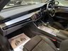 USED 2019 19 AUDI A6 2.0 TDI S LINE MHEV 4d 202 BHP TECH PK-V DASH-B & O-360 CAM