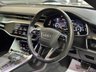 USED 2019 19 AUDI A6 2.0 TDI S LINE MHEV 4d 202 BHP TECH PK-V DASH-B & O-360 CAM