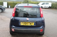 USED 2015 64 FIAT PANDA 1.2 LOUNGE 5d 69 BHP VIEW AND RESERVE ONLINE OR CALL 01527-853940 FOR MORE INFO.