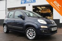 USED 2015 64 FIAT PANDA 1.2 LOUNGE 5d 69 BHP VIEW AND RESERVE ONLINE OR CALL 01527-853940 FOR MORE INFO.