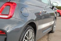 USED 2018 18 ABARTH 500 1.4 595C MTA 3d AUTO 144 BHP CONVERTIBLE