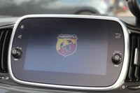 USED 2018 18 ABARTH 500 1.4 595C MTA 3d AUTO 144 BHP CONVERTIBLE