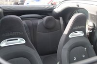 USED 2018 18 ABARTH 500 1.4 595C MTA 3d AUTO 144 BHP CONVERTIBLE