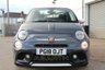 USED 2018 18 ABARTH 500 1.4 595C MTA 3d AUTO 144 BHP CONVERTIBLE