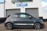 USED 2018 18 ABARTH 500 1.4 595C MTA 3d AUTO 144 BHP CONVERTIBLE