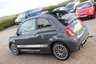 USED 2018 18 ABARTH 500 1.4 595C MTA 3d AUTO 144 BHP CONVERTIBLE