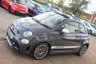USED 2018 18 ABARTH 500 1.4 595C MTA 3d AUTO 144 BHP CONVERTIBLE