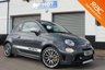USED 2018 18 ABARTH 500 1.4 595C MTA 3d AUTO 144 BHP CONVERTIBLE