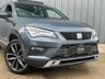 USED 2017 67 SEAT ATECA XCELLENCE 4DRIVE 2.0 TDI 5dr 188 BHP 