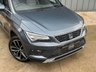 USED 2017 67 SEAT ATECA XCELLENCE 4DRIVE 2.0 TDI 5dr 188 BHP 