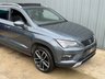 USED 2017 67 SEAT ATECA XCELLENCE 4DRIVE 2.0 TDI 5dr 188 BHP 