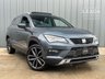 USED 2017 67 SEAT ATECA XCELLENCE 4DRIVE 2.0 TDI 5dr 188 BHP 