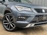 USED 2017 67 SEAT ATECA XCELLENCE 4DRIVE 2.0 TDI 5dr 188 BHP 