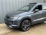 USED 2017 67 SEAT ATECA XCELLENCE 4DRIVE 2.0 TDI 5dr 188 BHP 