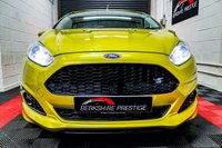 USED 2014 63 FORD FIESTA 1.0 ZETEC S 3d 124 BHP 