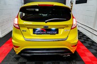 USED 2014 63 FORD FIESTA 1.0 ZETEC S 3d 124 BHP 