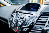 USED 2014 63 FORD FIESTA 1.0 ZETEC S 3d 124 BHP 