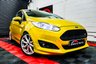 USED 2014 63 FORD FIESTA 1.0 ZETEC S 3d 124 BHP 