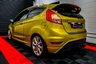 USED 2014 63 FORD FIESTA 1.0 ZETEC S 3d 124 BHP 