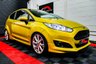 USED 2014 63 FORD FIESTA 1.0 ZETEC S 3d 124 BHP 