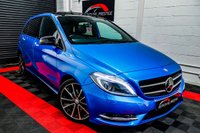 USED 2013 63 MERCEDES-BENZ B-CLASS 1.8 B200 CDI BLUEEFFICIENCY SPORT 5d 136 BHP 