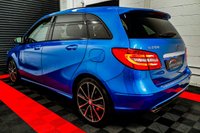 USED 2013 63 MERCEDES-BENZ B-CLASS 1.8 B200 CDI BLUEEFFICIENCY SPORT 5d 136 BHP 